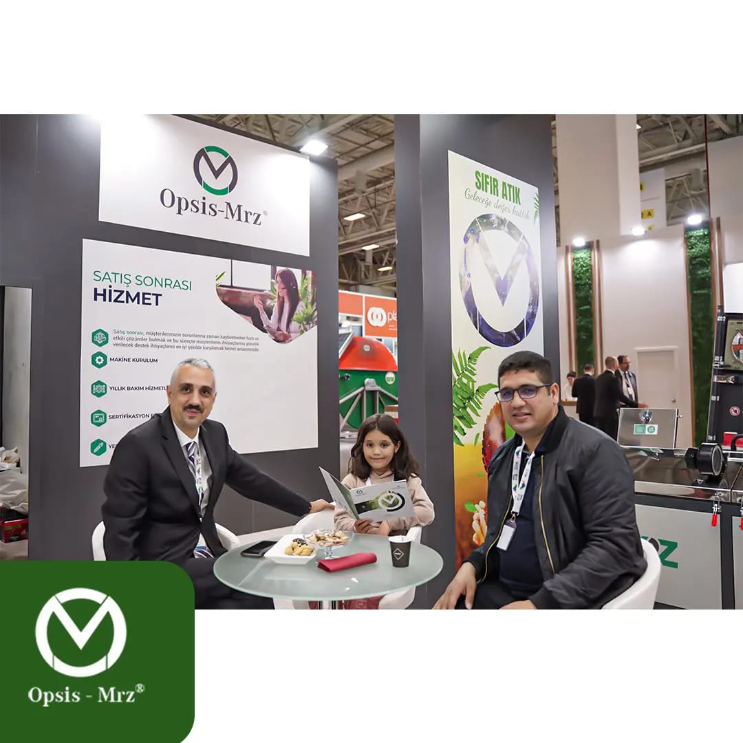 OPSİS Kompost Teknolojileri | Antalya