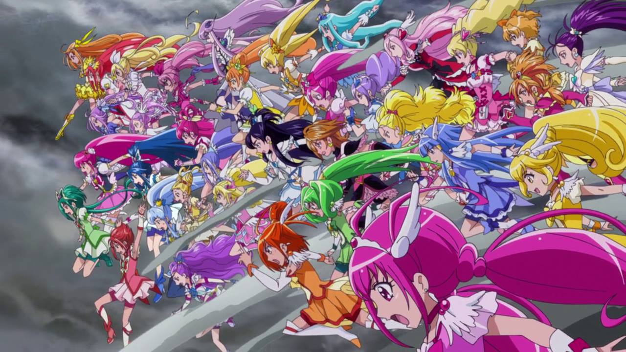 Pretty Cure All Stars - https://www.mediafire.com/?jc8b7iv9c3j47xp ...