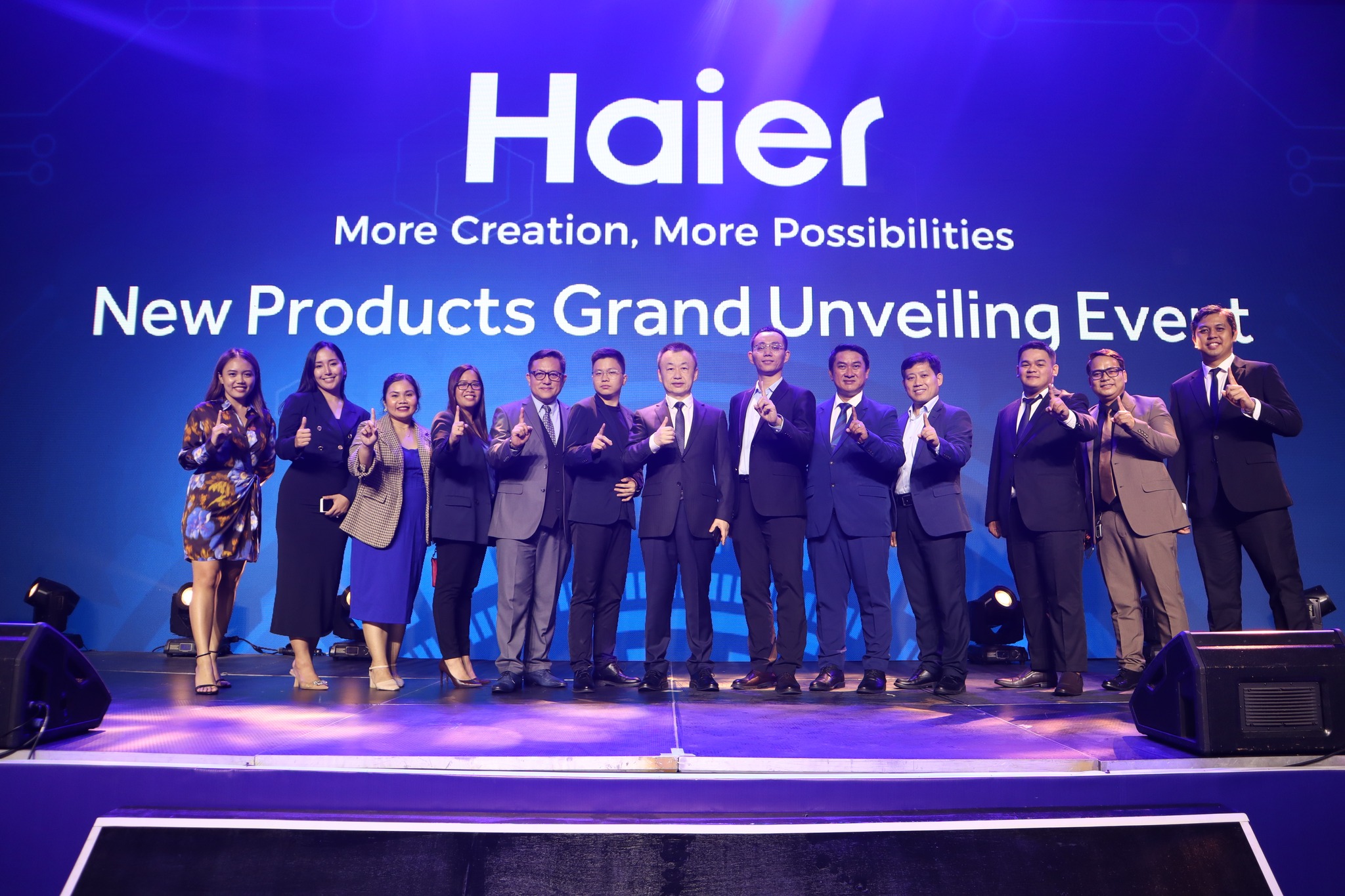 Haier - At the heart of innovation lie endless... | Facebook