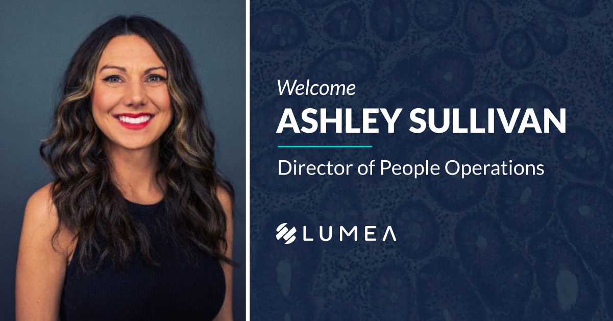 Lumea - We are thrilled to welcome Ashley Sullivan as our new Director ...