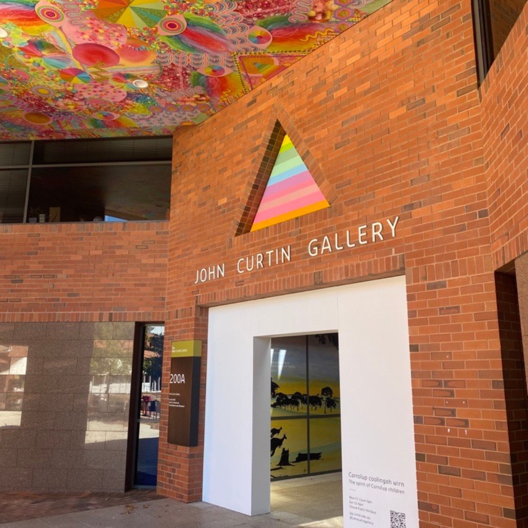 How lucky are we to have the John... - Curtin University