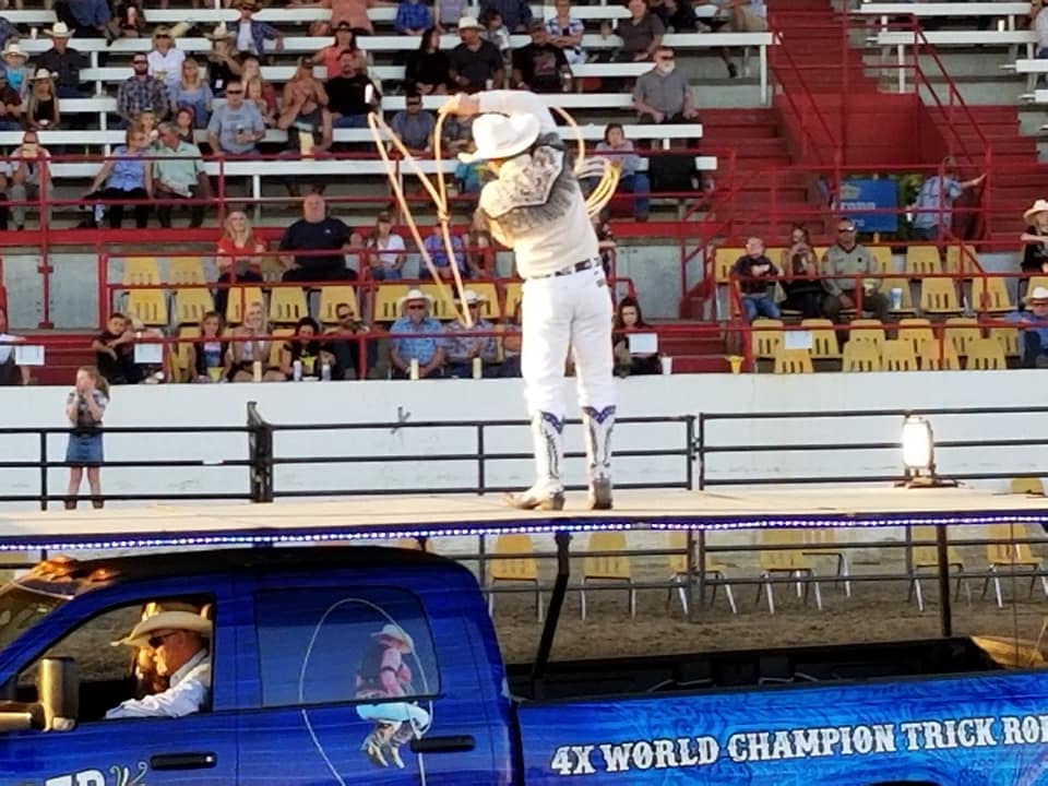 KCSOR Stampede Days Rodeo Bakersfield | Bakersfield CA