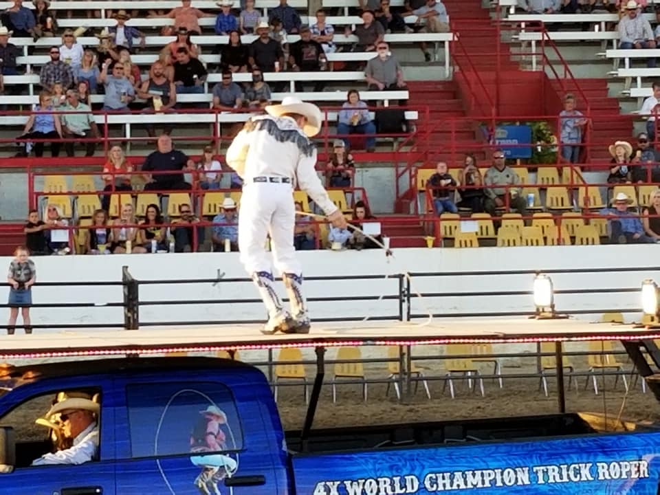 KCSOR Stampede Days Rodeo Bakersfield | Bakersfield CA