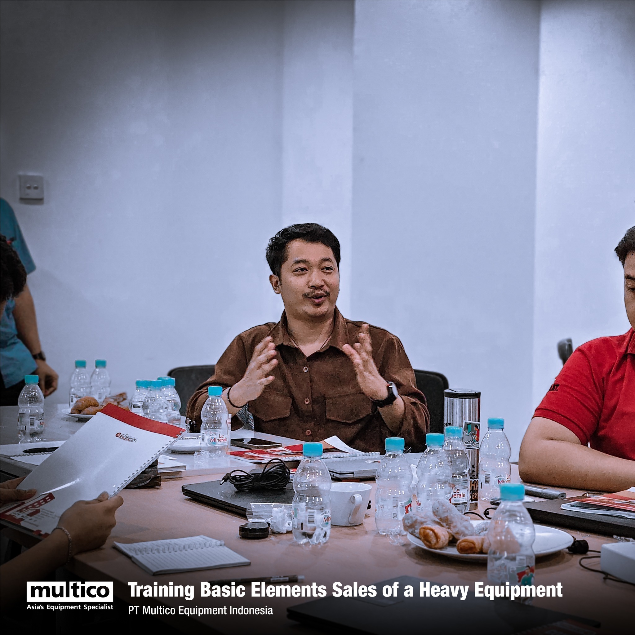 Multico Equipment Indonesia | North Jakarta
