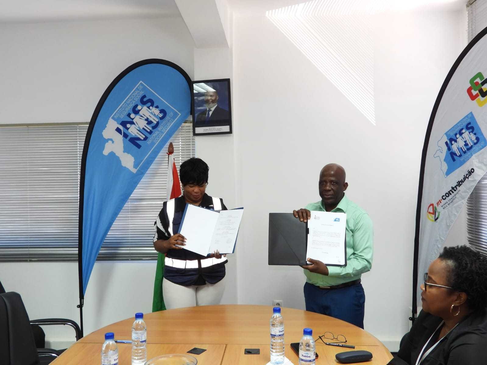 INSS Moçambique | Maputo
