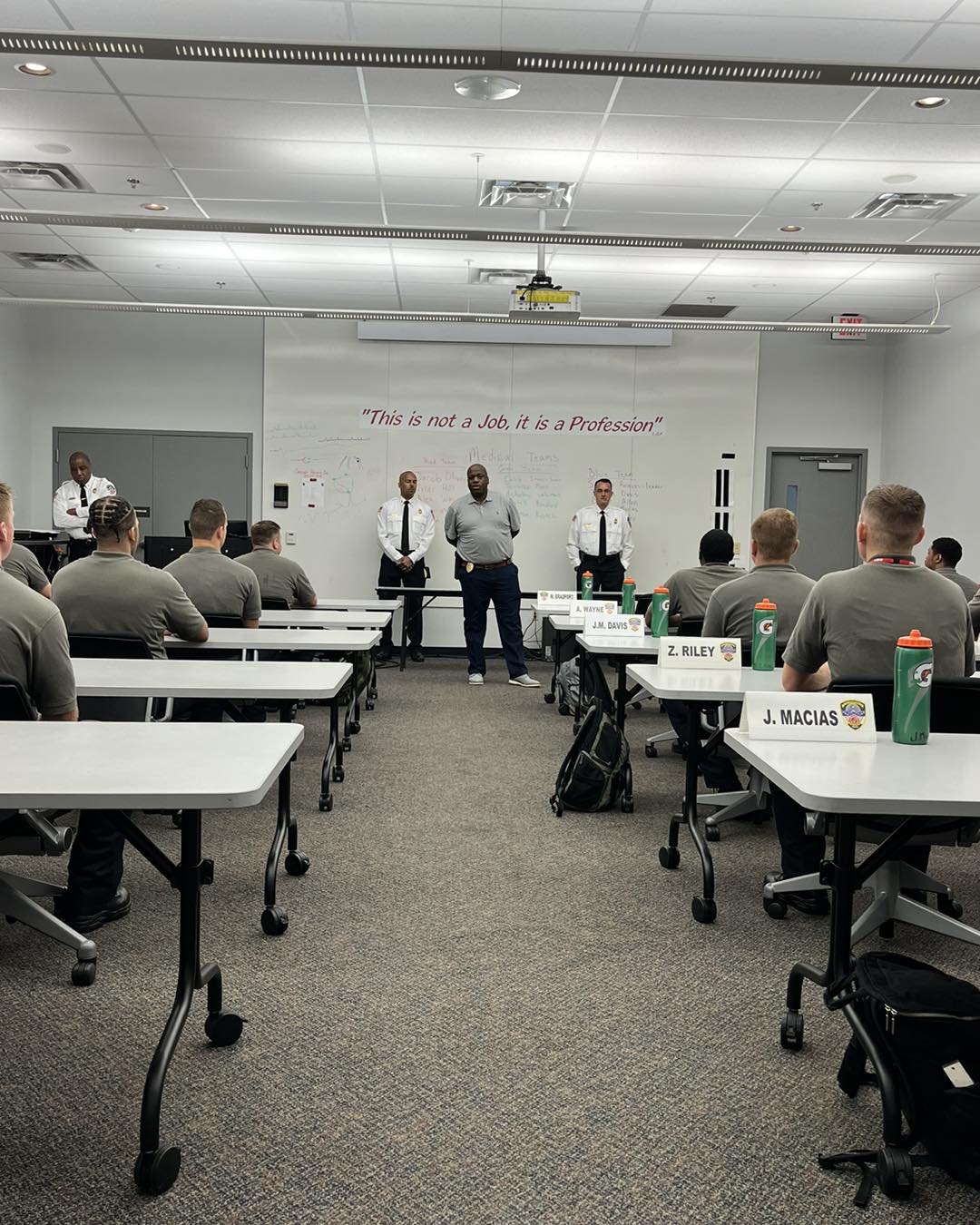 Fire Chief Delphone... - City of Little Rock Fire Department | Facebook