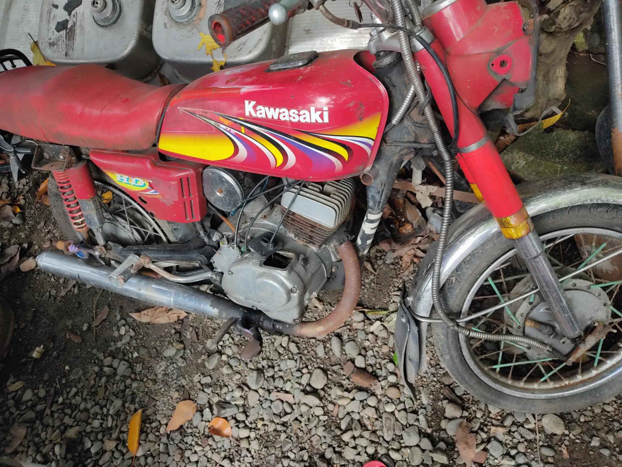 ❗❗PARTS OUT❗❗KAWASAKI PARTS❗❗