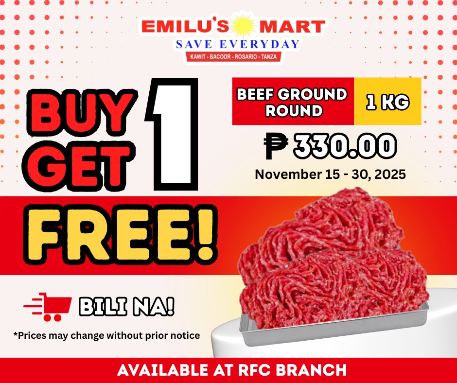 Emilu's Mart | Bacoor