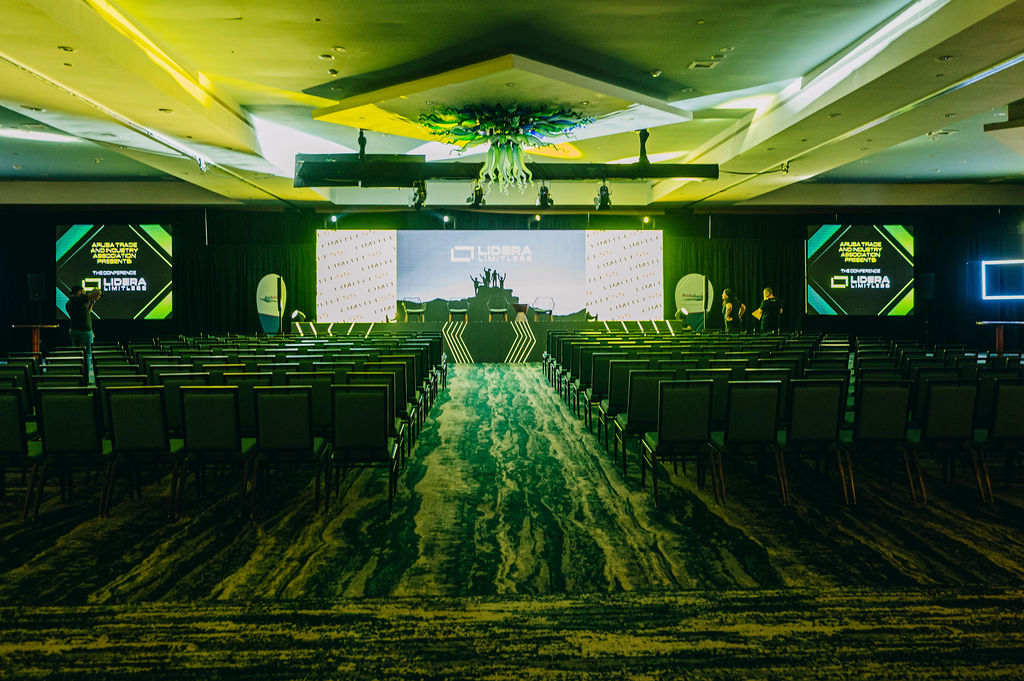 Lidera Conference by ATIA