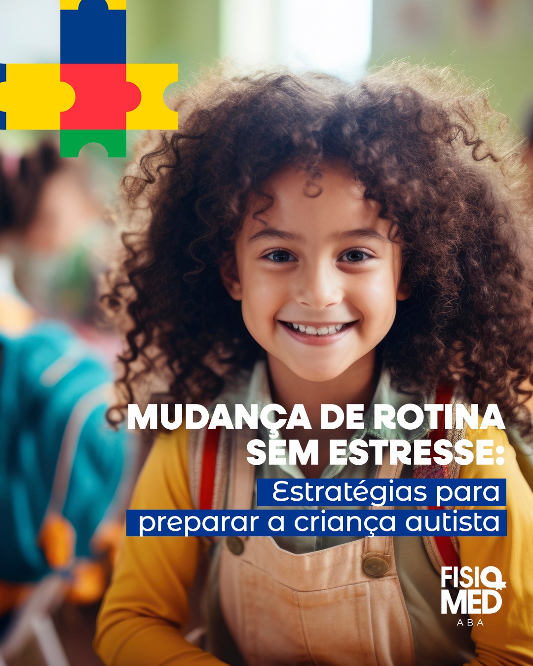 Fisiomed - ⏰ Mudança de rotina sem estresse: preparando a criança com ...