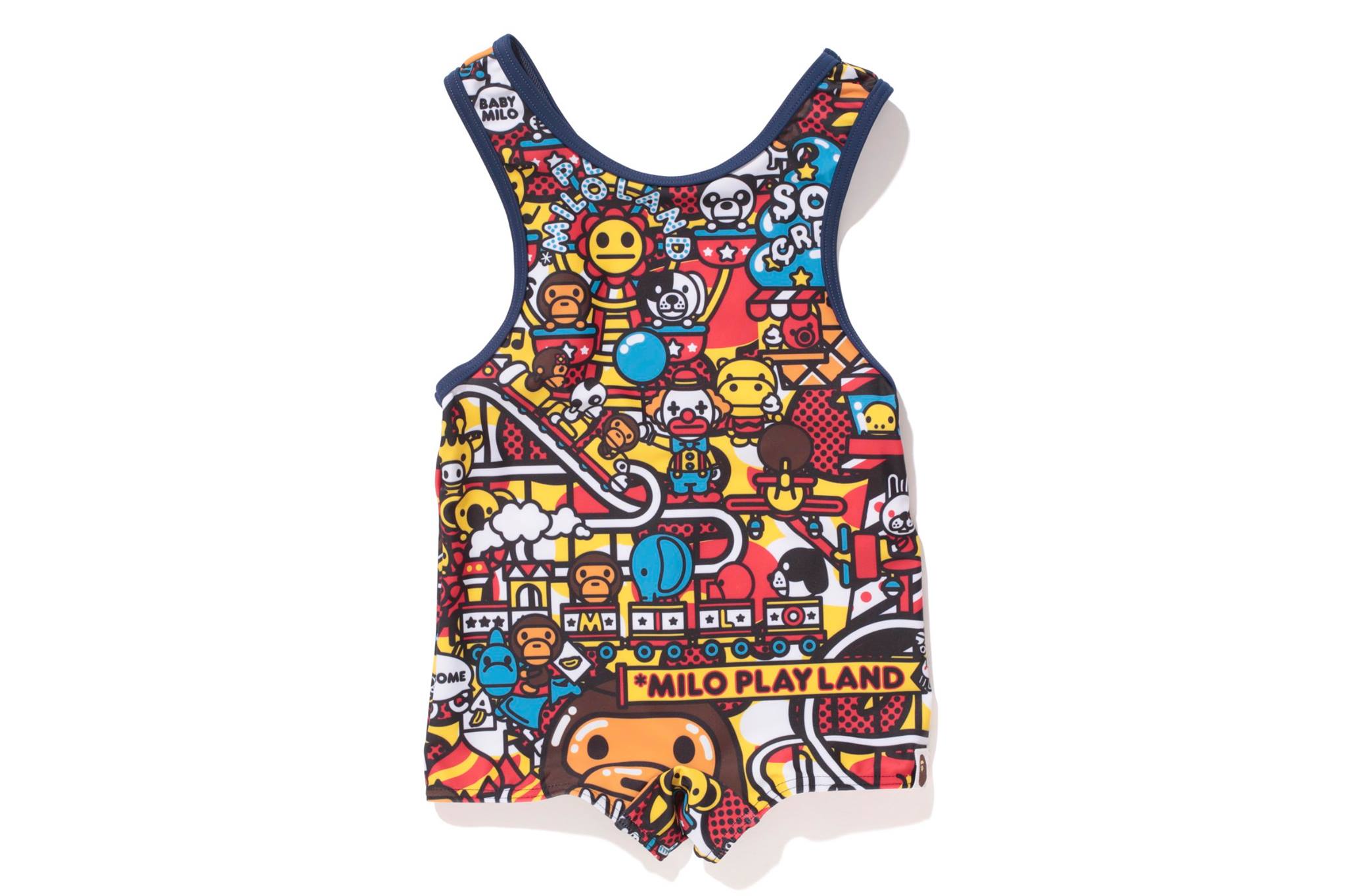 BAPE KIDS® SWIM WEAR BAPE KIDS®よりスイムウェアがボーイ、ガール