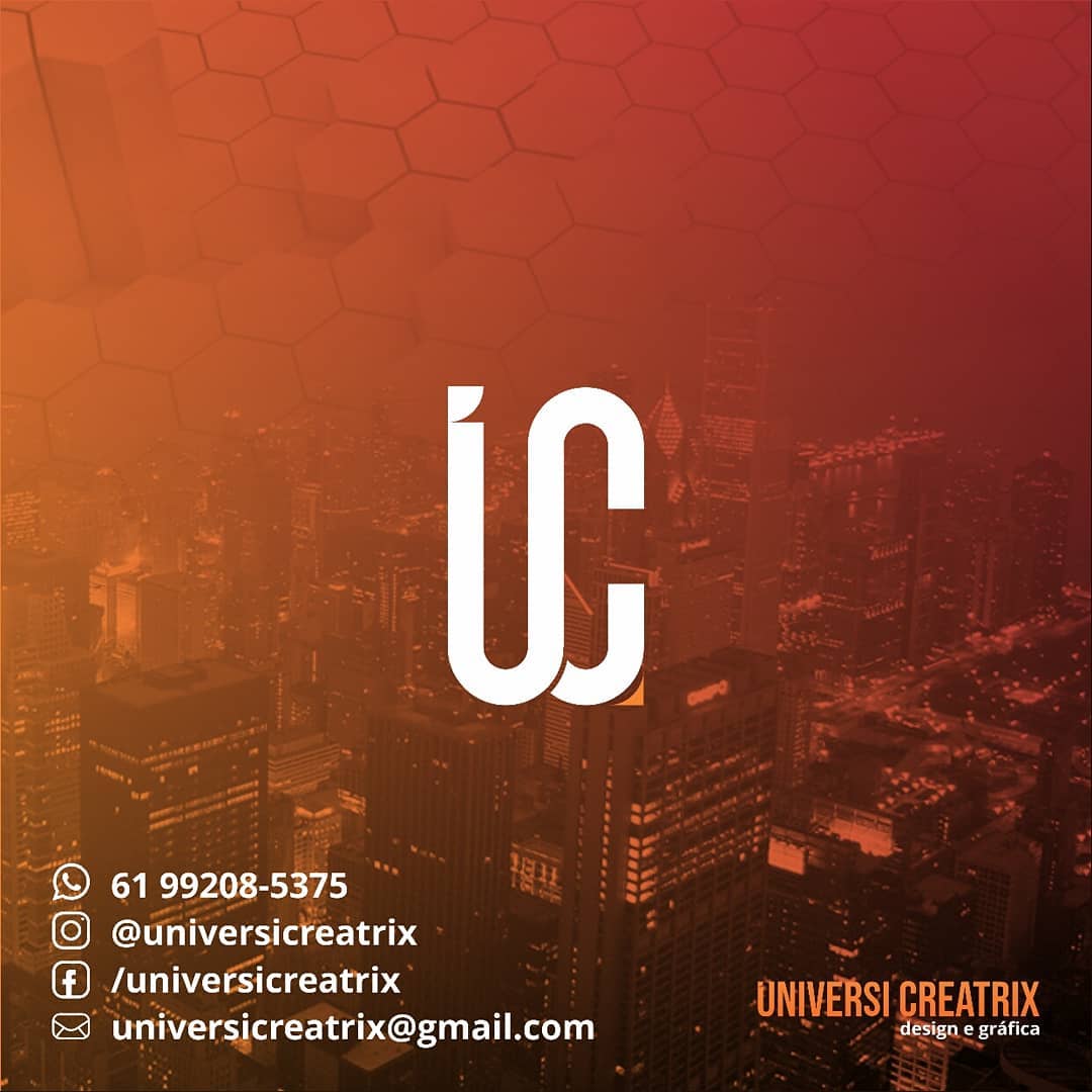 Universi Creatrix - Design e Gráfica