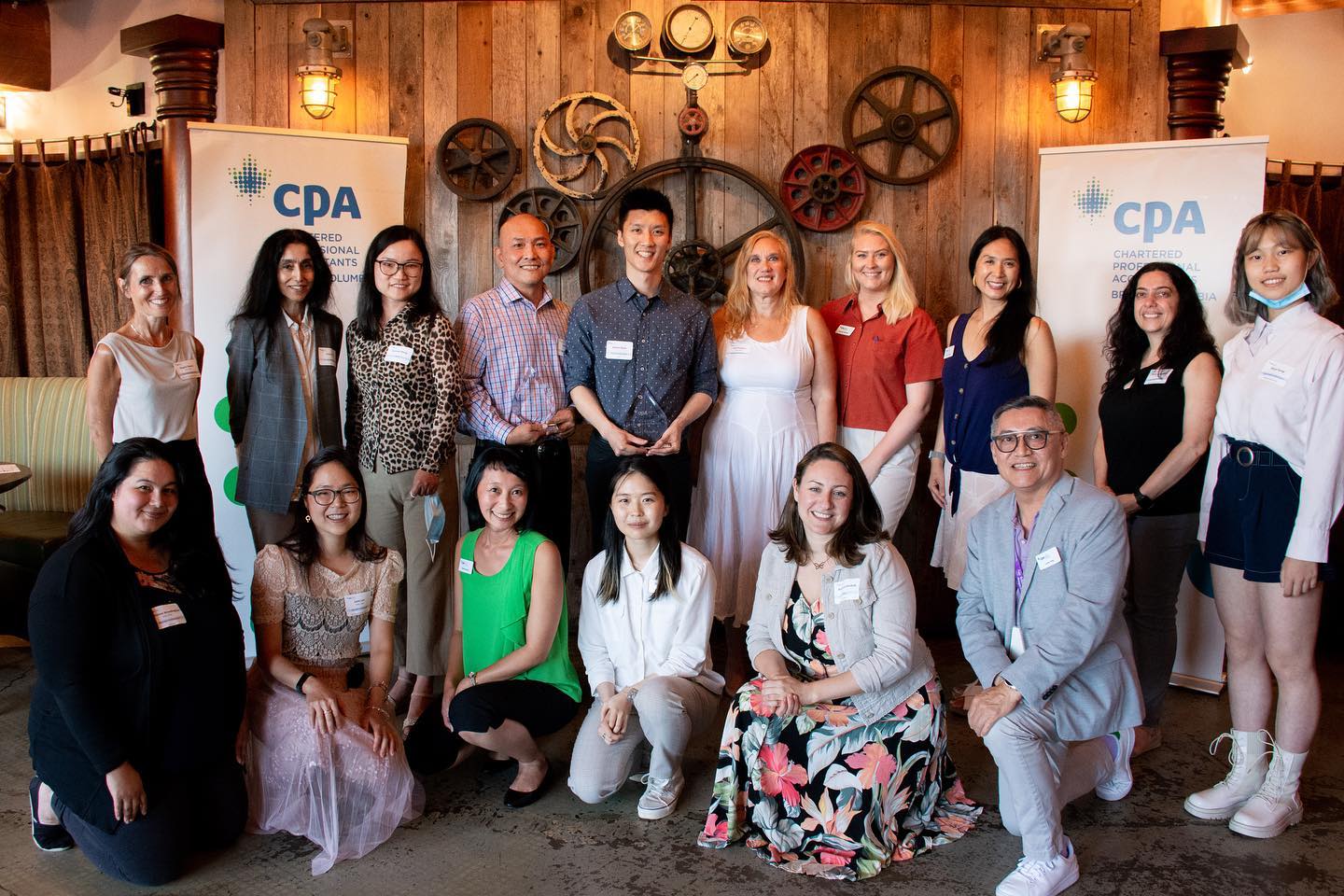 Photo dump of the CPABC Ambassador Appreciation event on August 29 ...