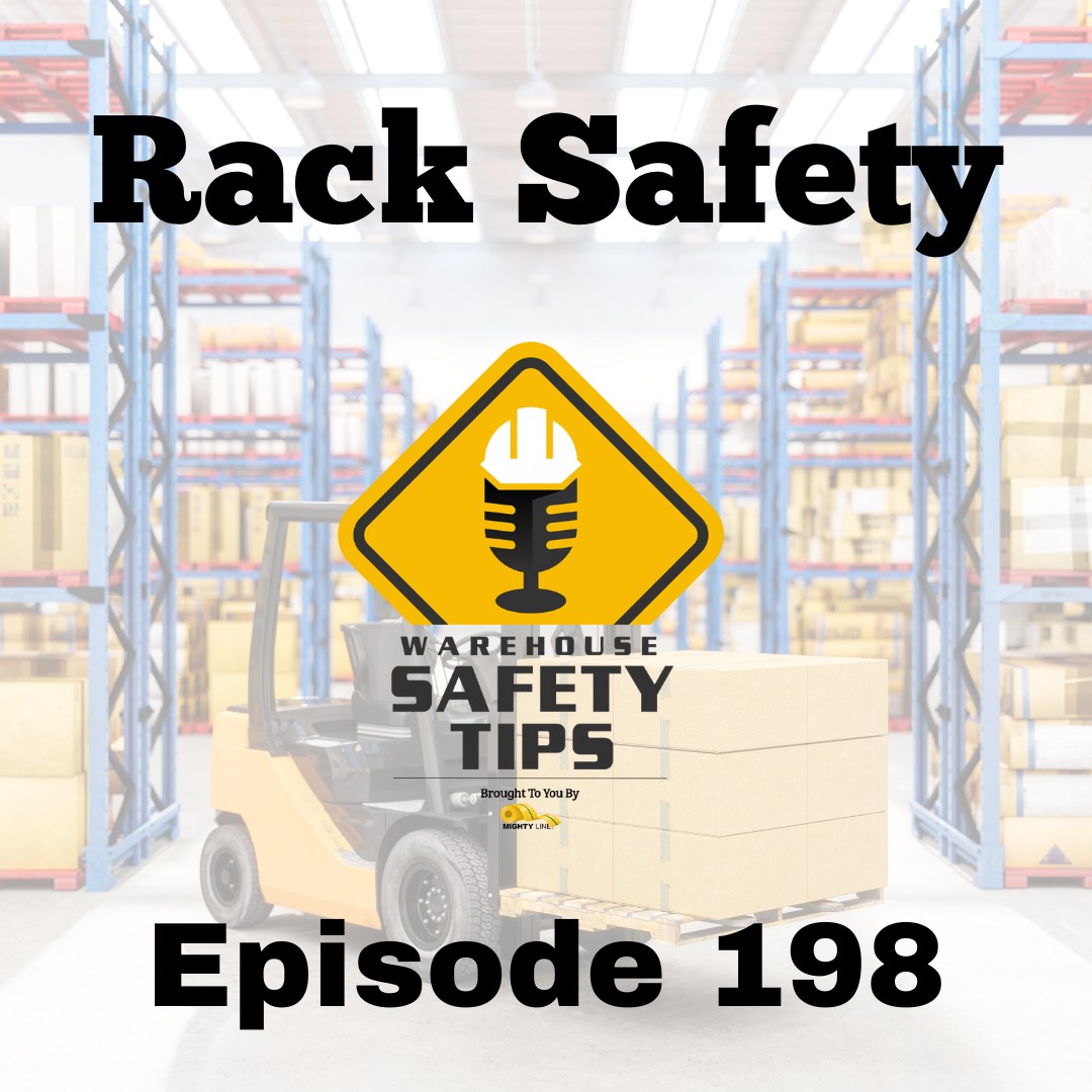 Rack Safety | Warehouse Safety... - Warehouse Safety Tips