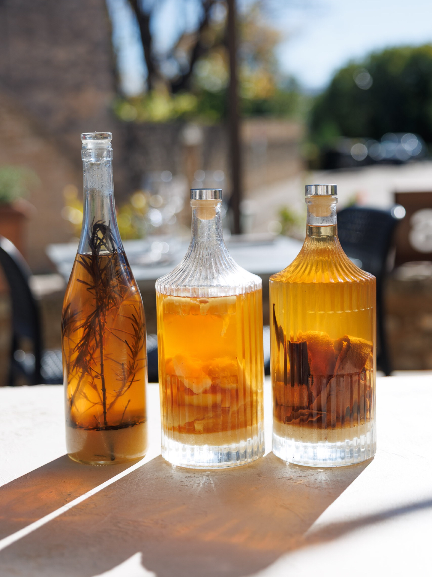 Bistrot - 🥃 Les RHUMS* arrangés de Meddy 🌴 C’est pas juste du rhum… c ...