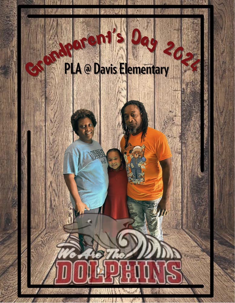 🎉 Celebrating Grandparent’s Day... - Davis Elementary School | Facebook