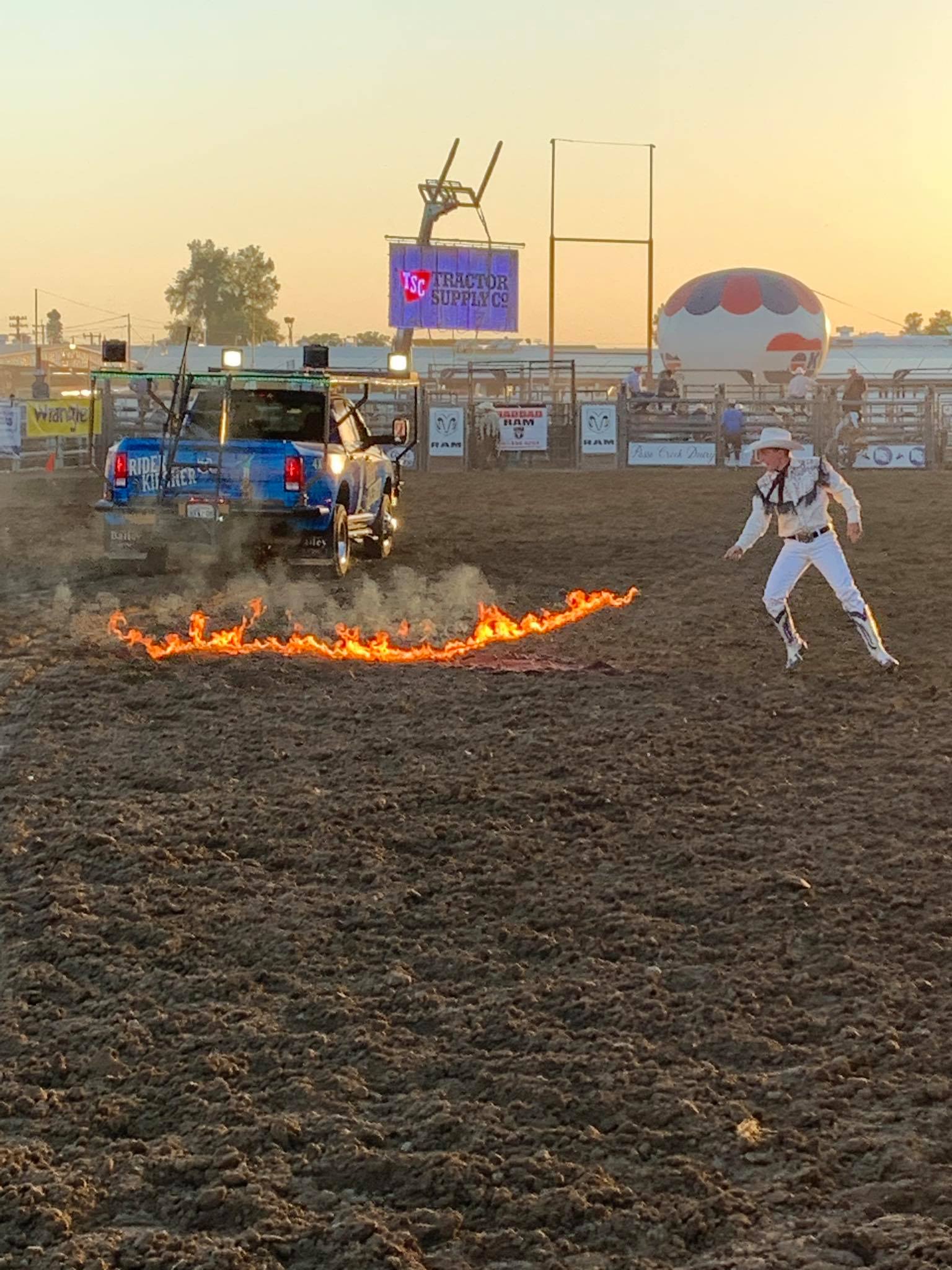 KCSOR Stampede Days Rodeo Bakersfield | Bakersfield CA