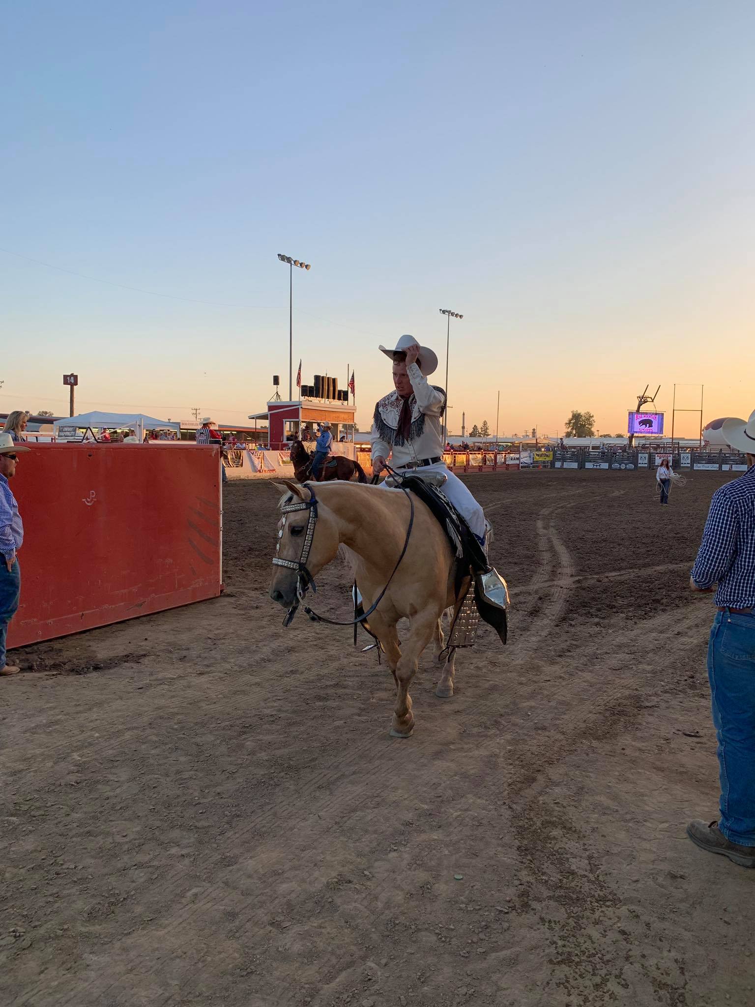 KCSOR Stampede Days Rodeo Bakersfield | Bakersfield CA