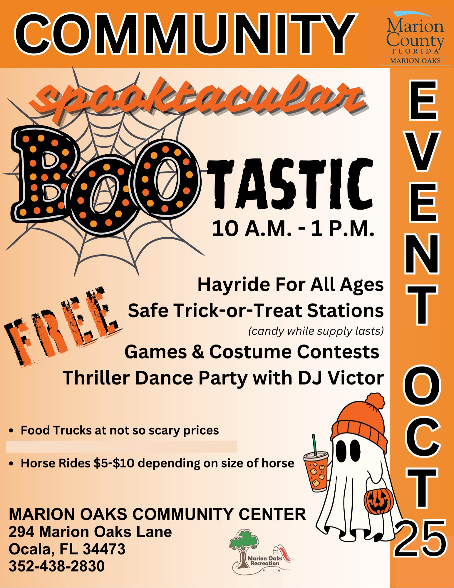 BOOtastic Safe Trick-or-Treat