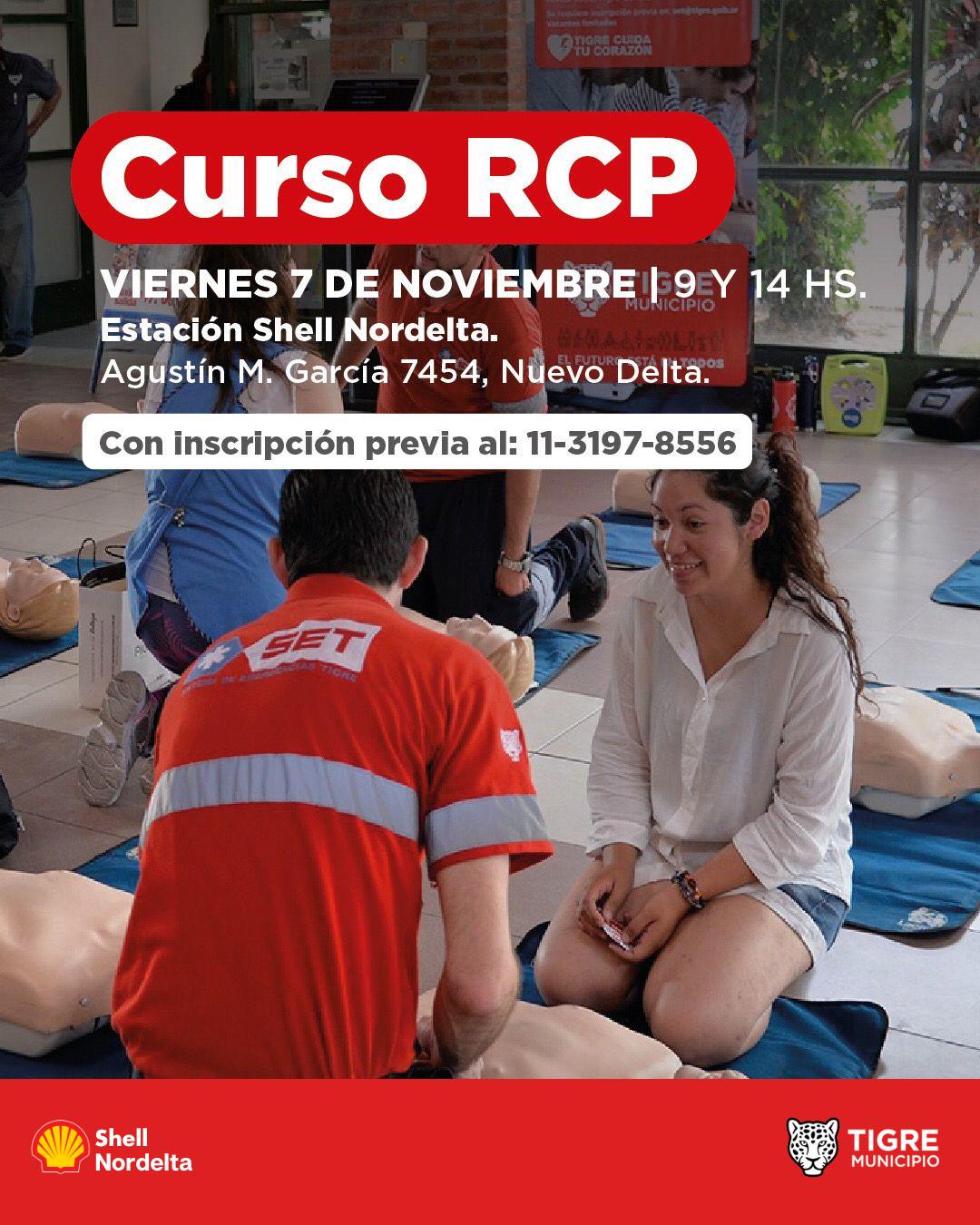 Shell - Saber RCP puede salvar una vida. No es exageración, es realidad ...