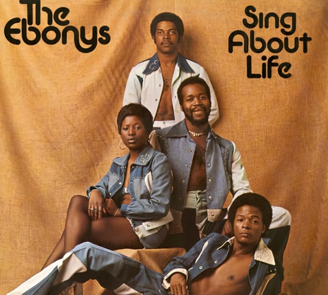The Ebonys' song You're the Reason Why on Philadelphia