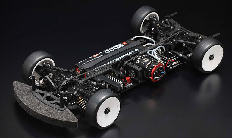 Yokomo 1/12 Rookie Speed GT1 is COMING SOON! The GT machine from