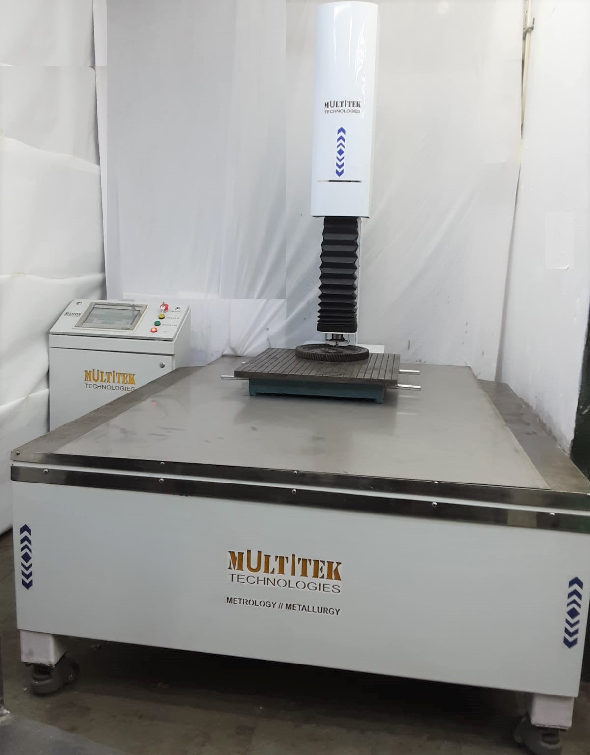 🔍 Ever wondered how industries... - Multitek Technologies | Facebook