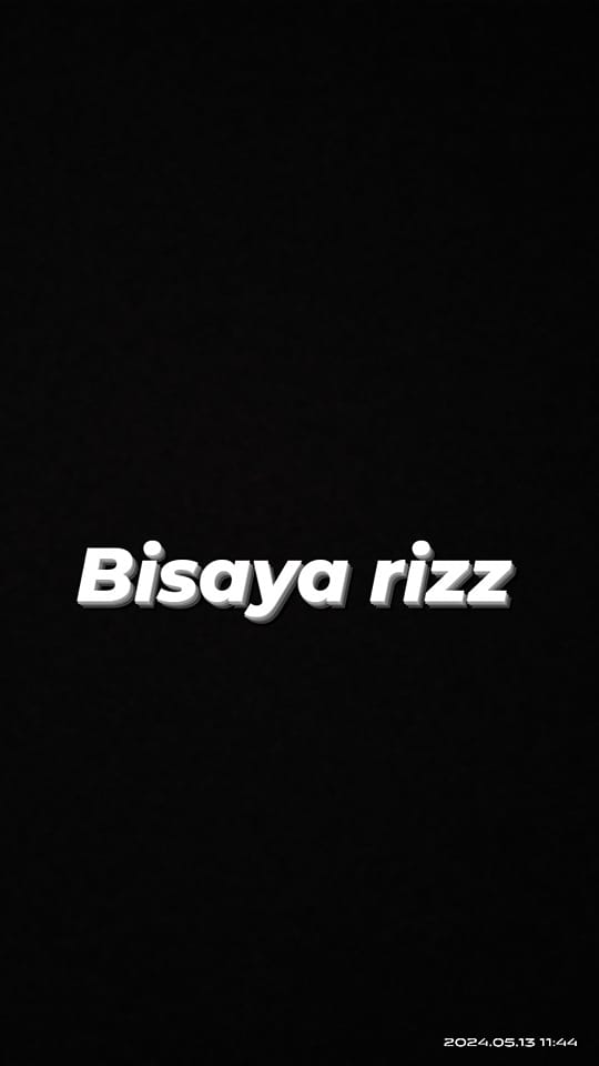 bisaya rizz | Facebook