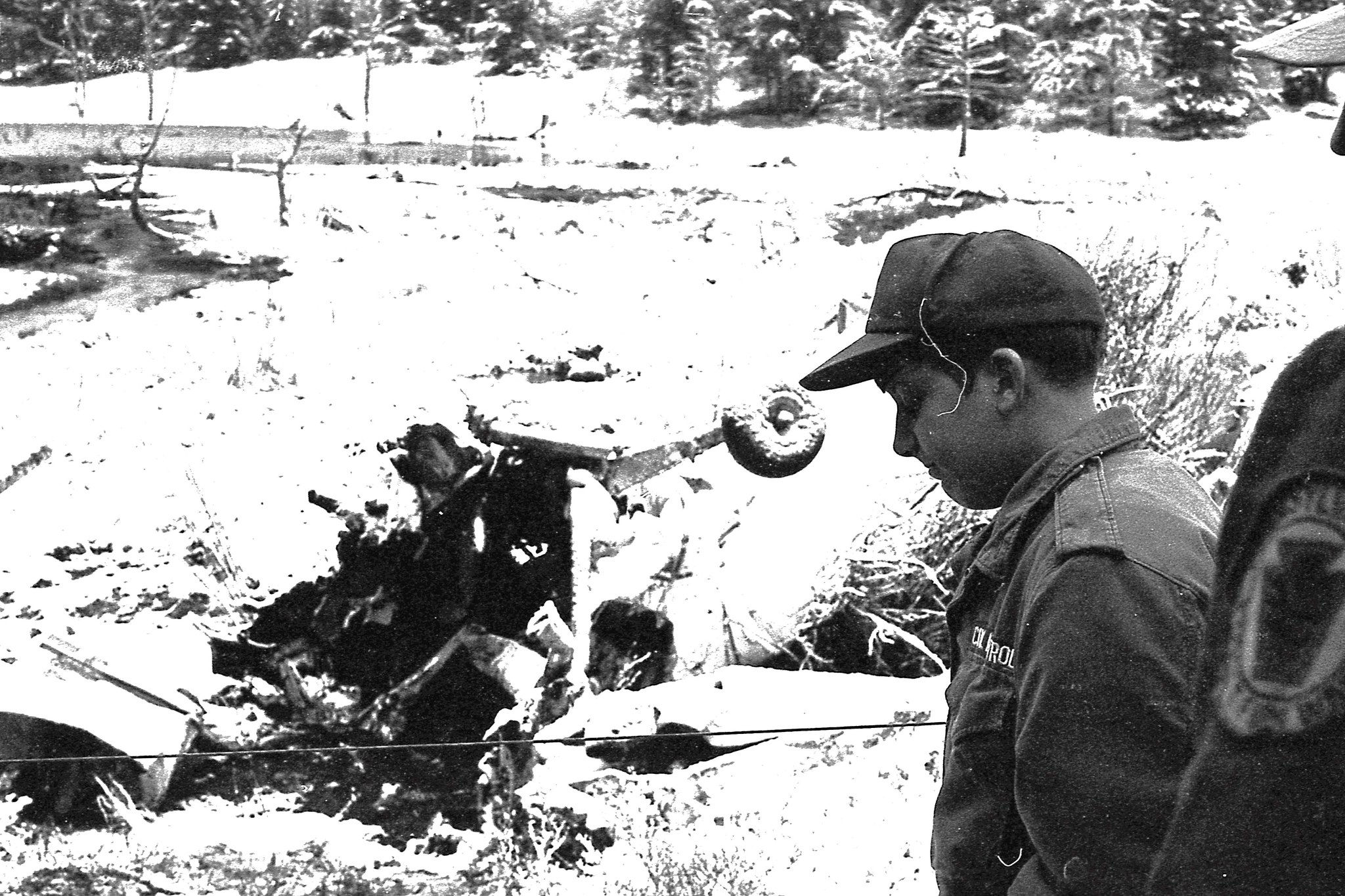 N... - Negative Project - Clearfield County Historical Society