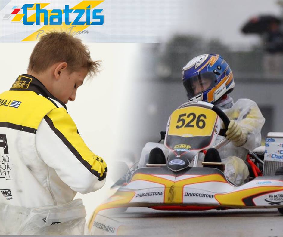 Chatzis Racing Team - Karting Academy