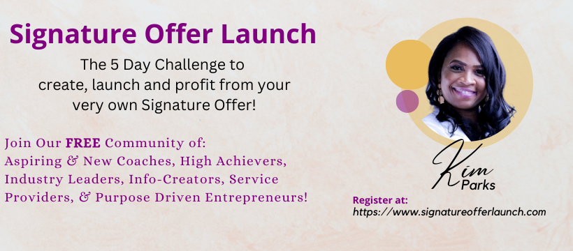 Signature Offer Launch | Facebook