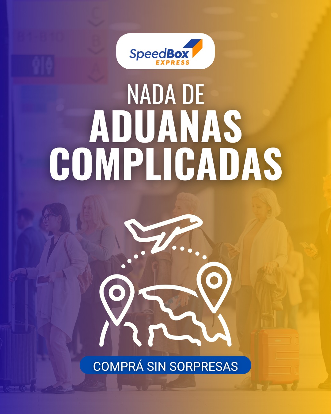 Speed Box Express | Córdoba