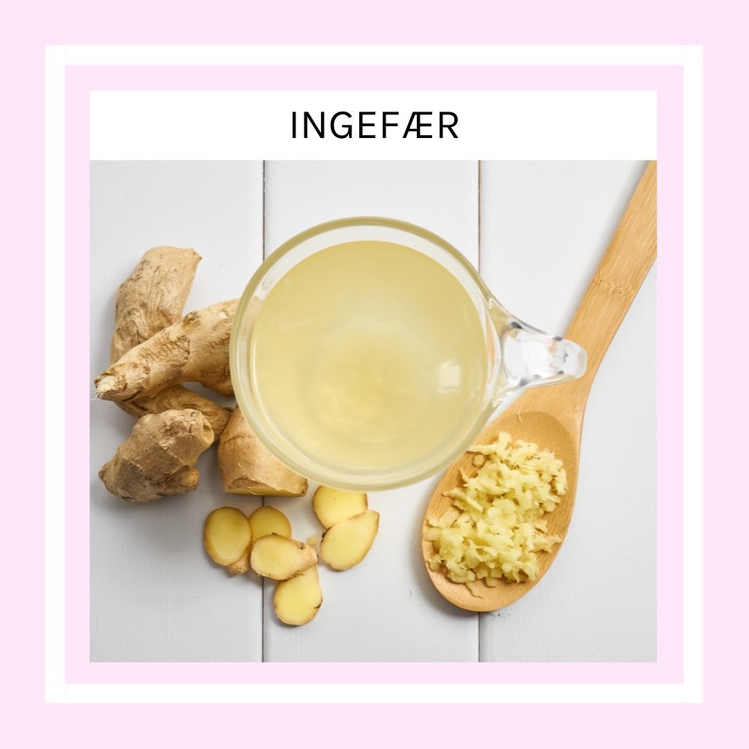Sterk Sammen - Mat er medisin ⠀⠀⠀⠀⠀⠀⠀⠀⠀ Ingefær har blitt...