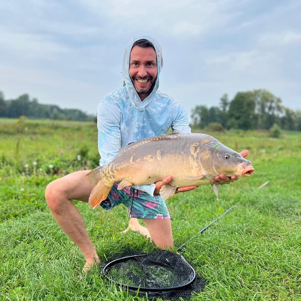 Marco Bombelli Fishing
