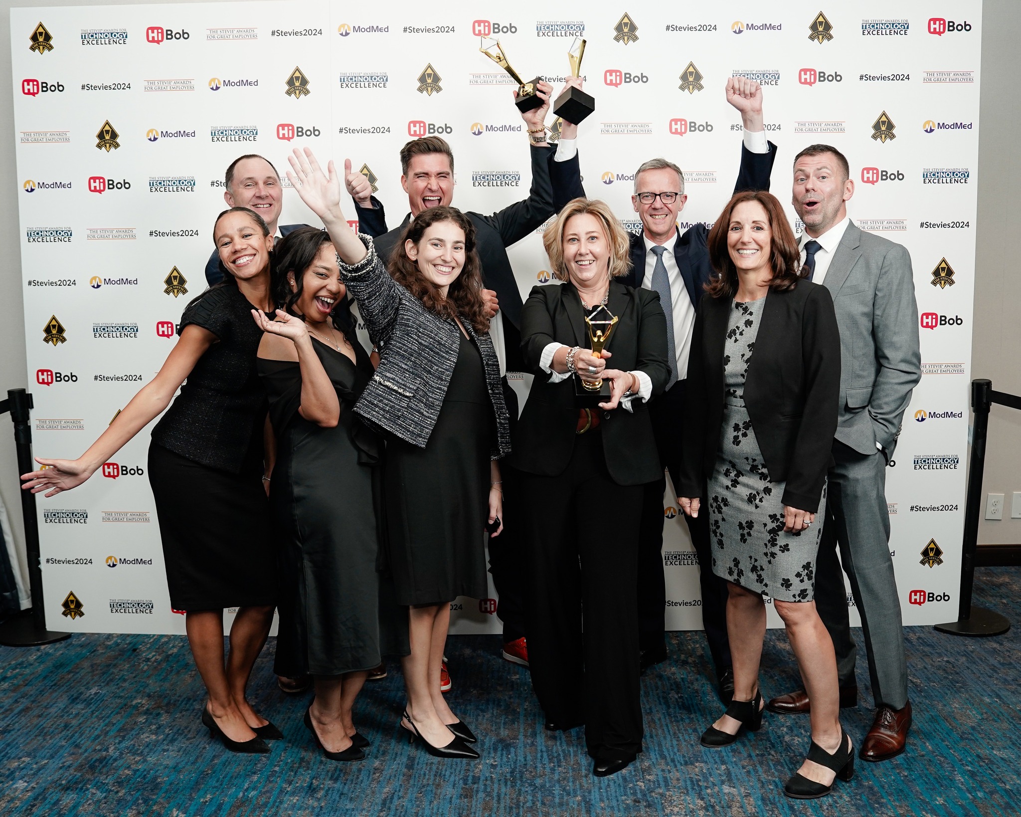 Tomorrow evening, September 16,... - The Stevie Awards | Facebook
