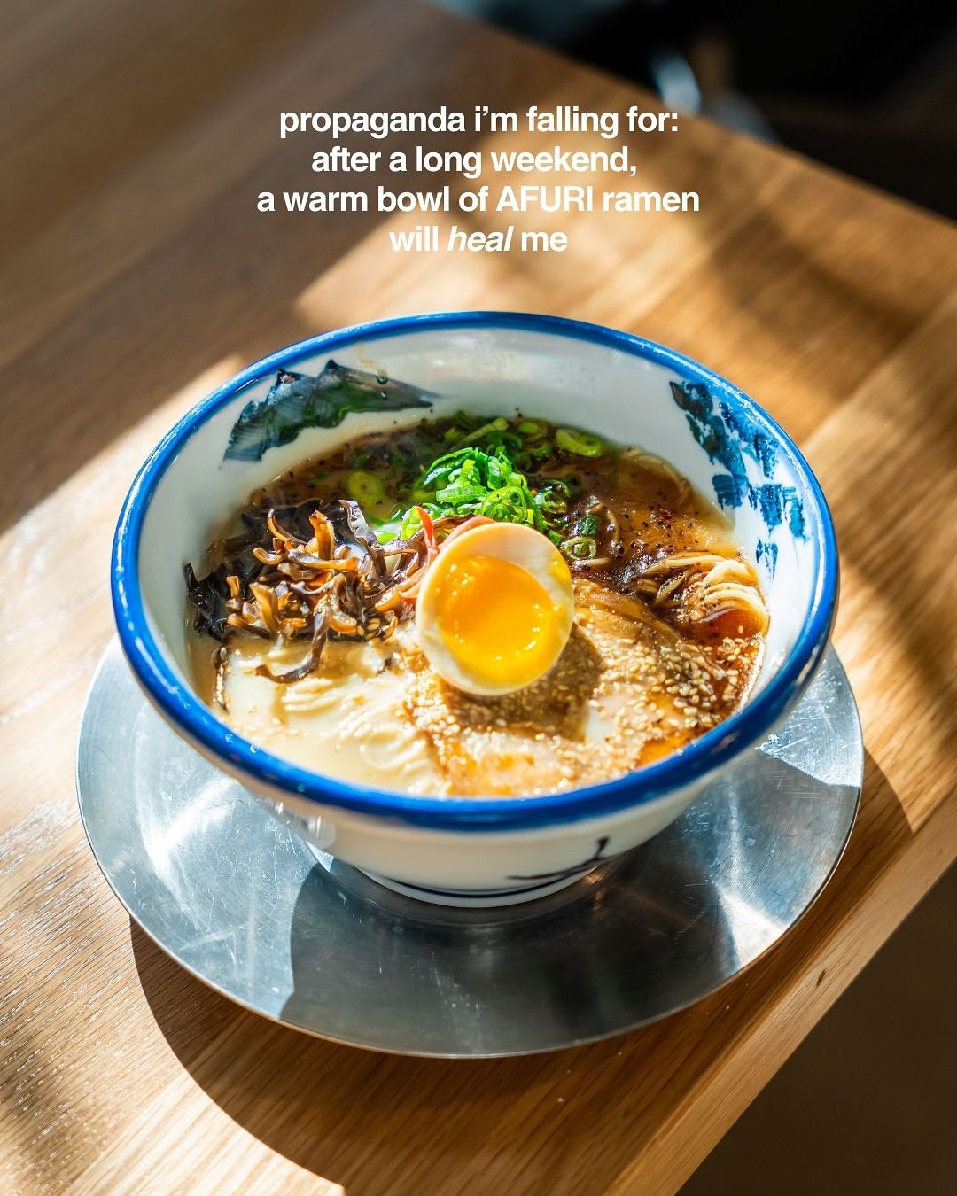 AFURI Ramen Arts District Los Angeles | Los Angeles CA