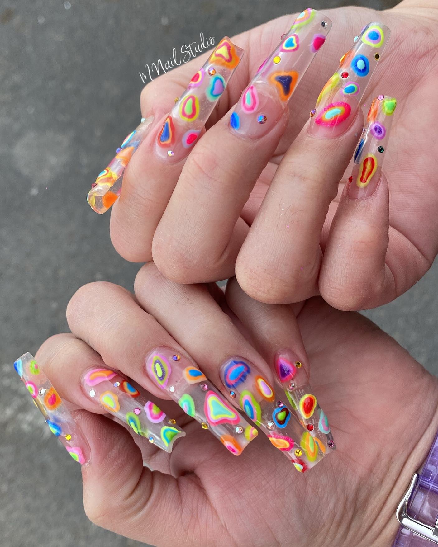 M Nail Studio | McAllen TX