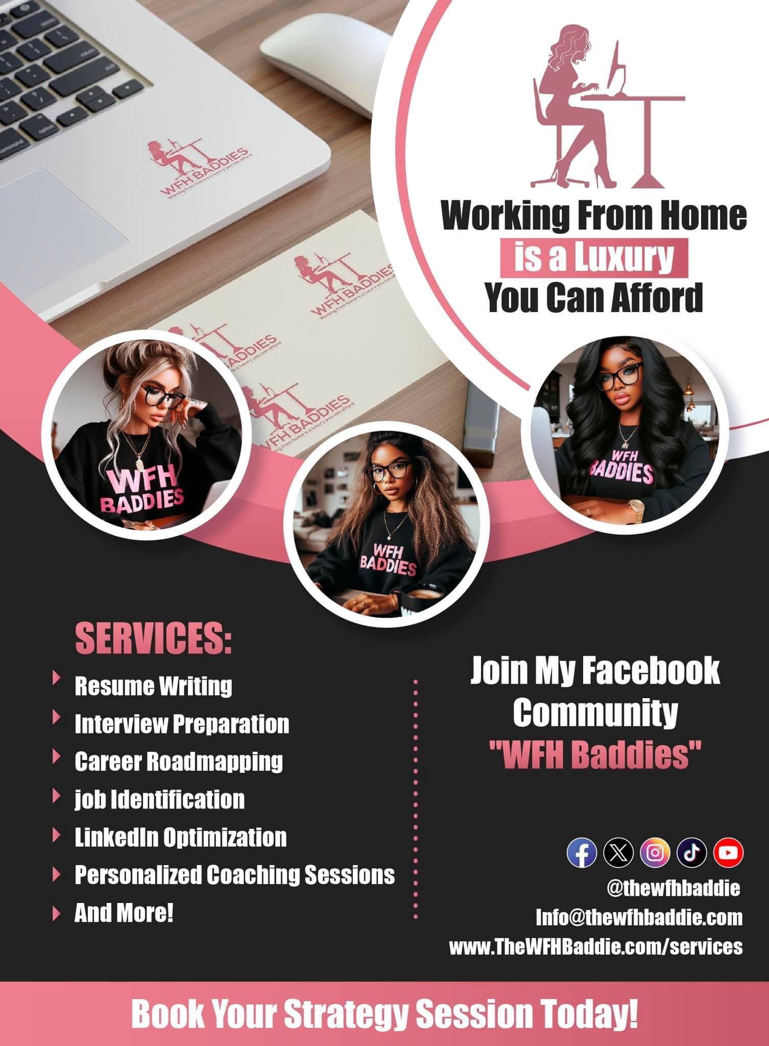 The WFH Baddie - 📌 Everything You Need in One Link This... | Facebook