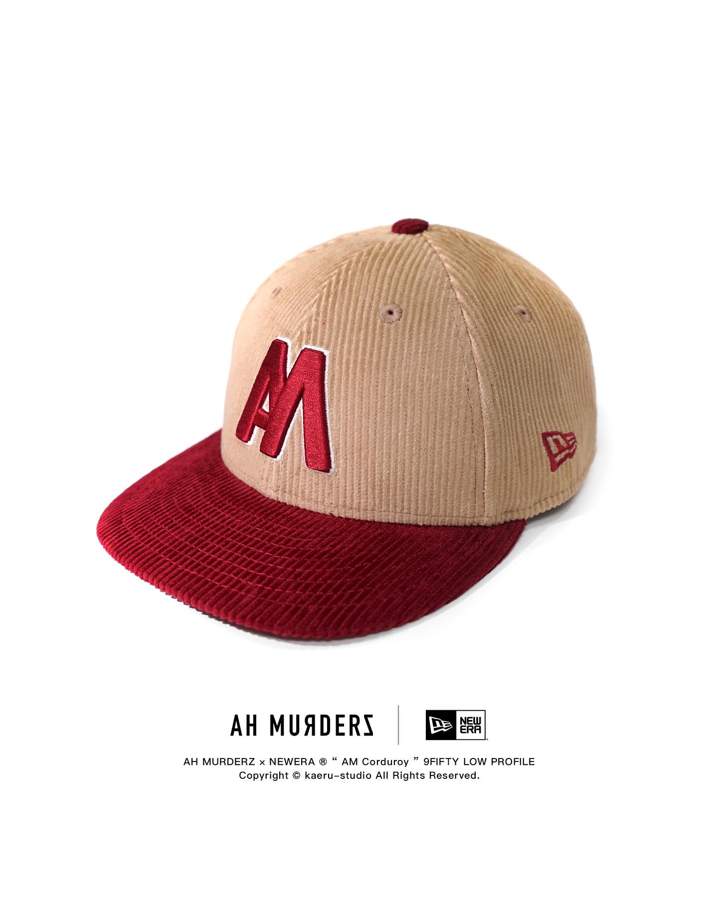 MURDERZ 9FIFTY 