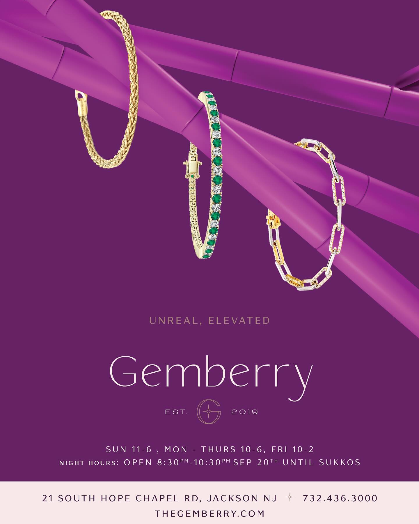 The Gemberry