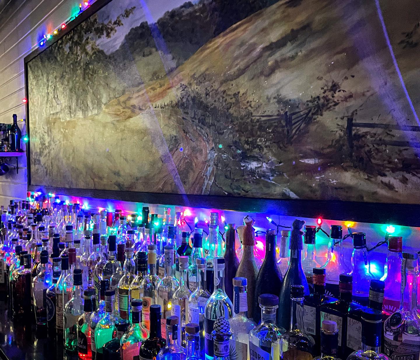 Witness Bar | Seattle WA