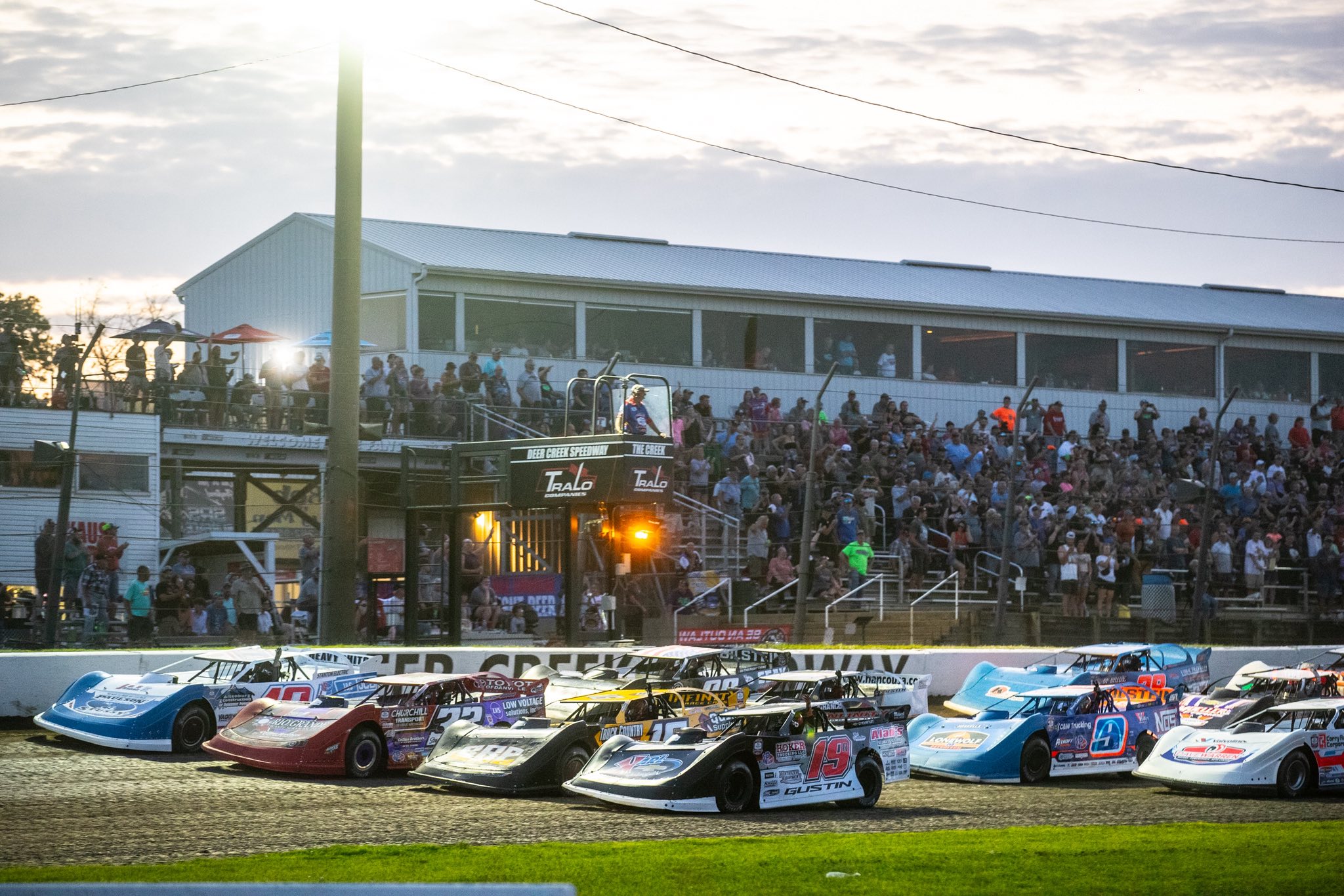 Gopher - Tickets for the 2026 World of Outlaws Late Model Series Gopher ...