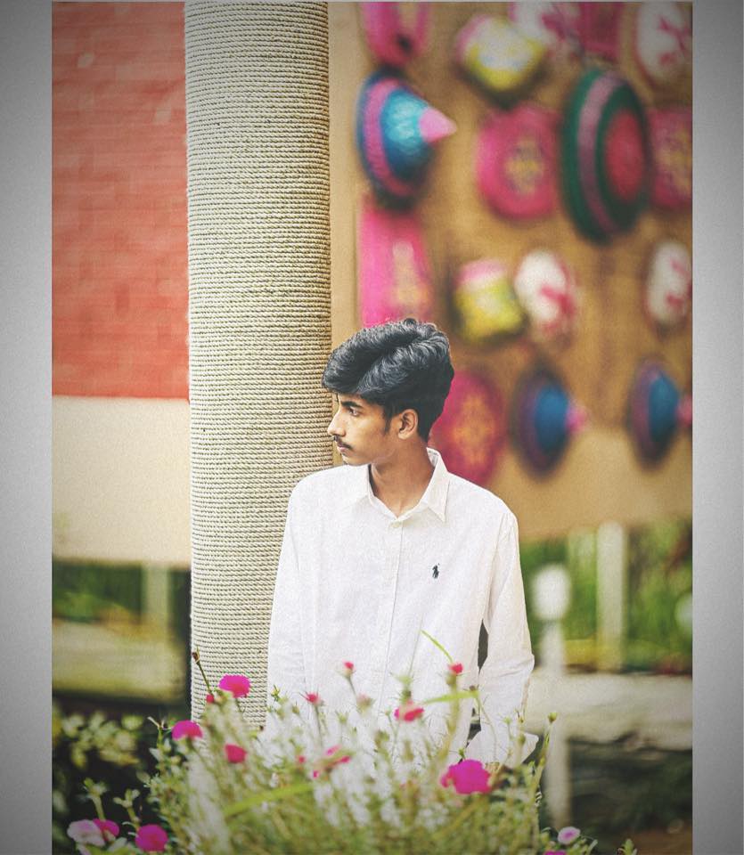 Talha Ahmed Tanmoy