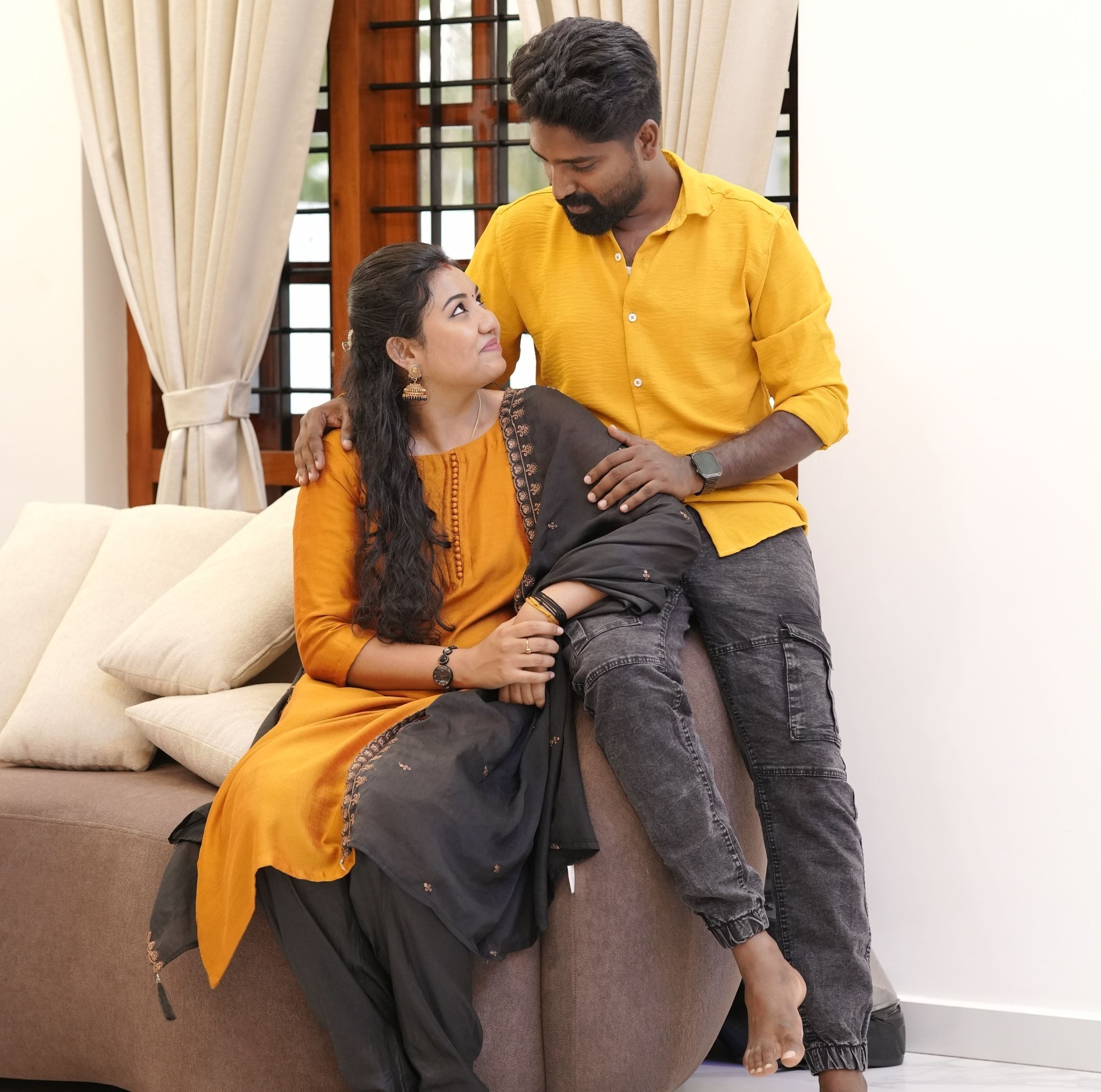 Crazy family🤣😜 #reel | Amjith Talks | Facebook