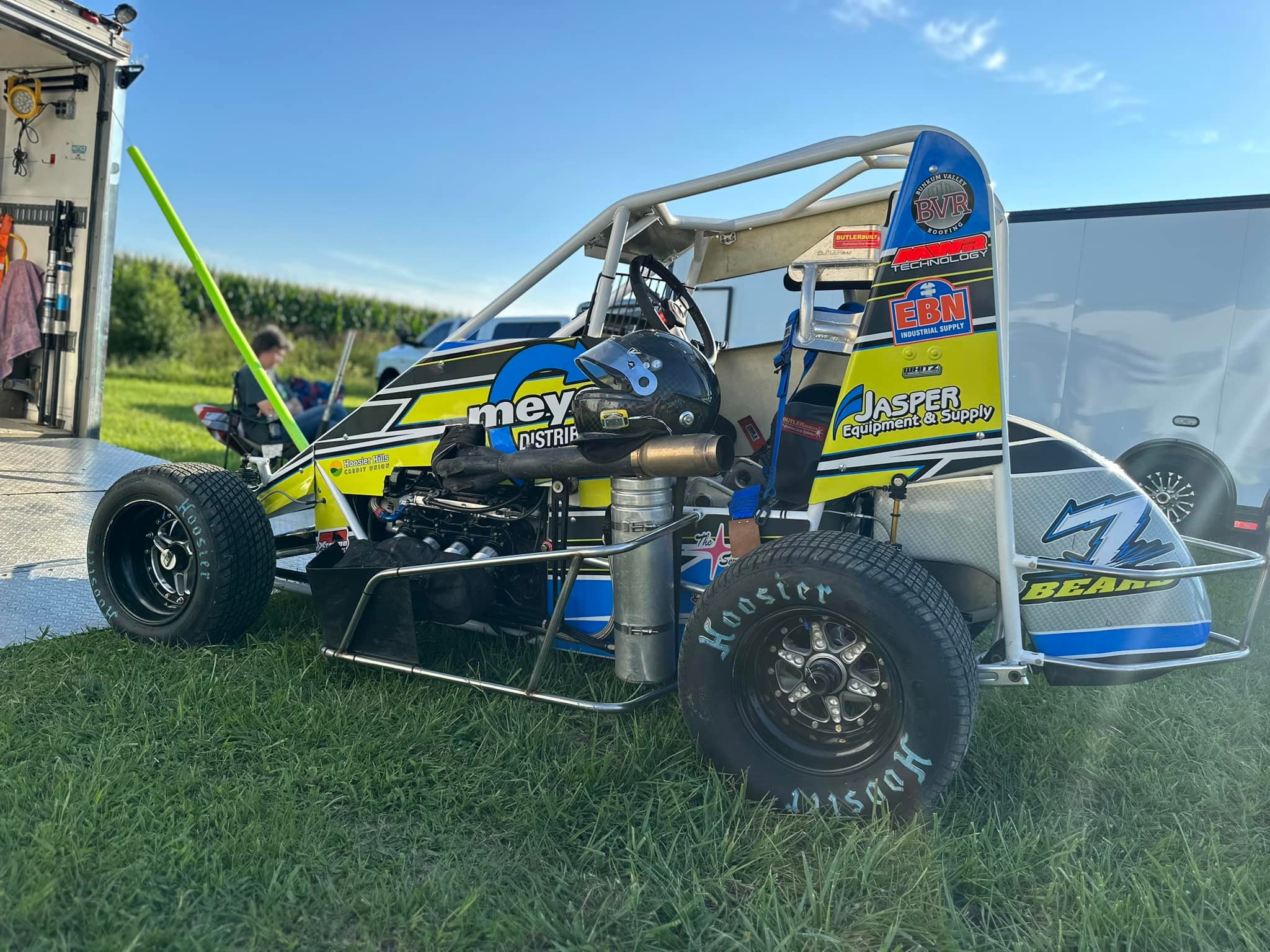 USAC Racing - 30 on the dot! 🙌 Here’s a look at...