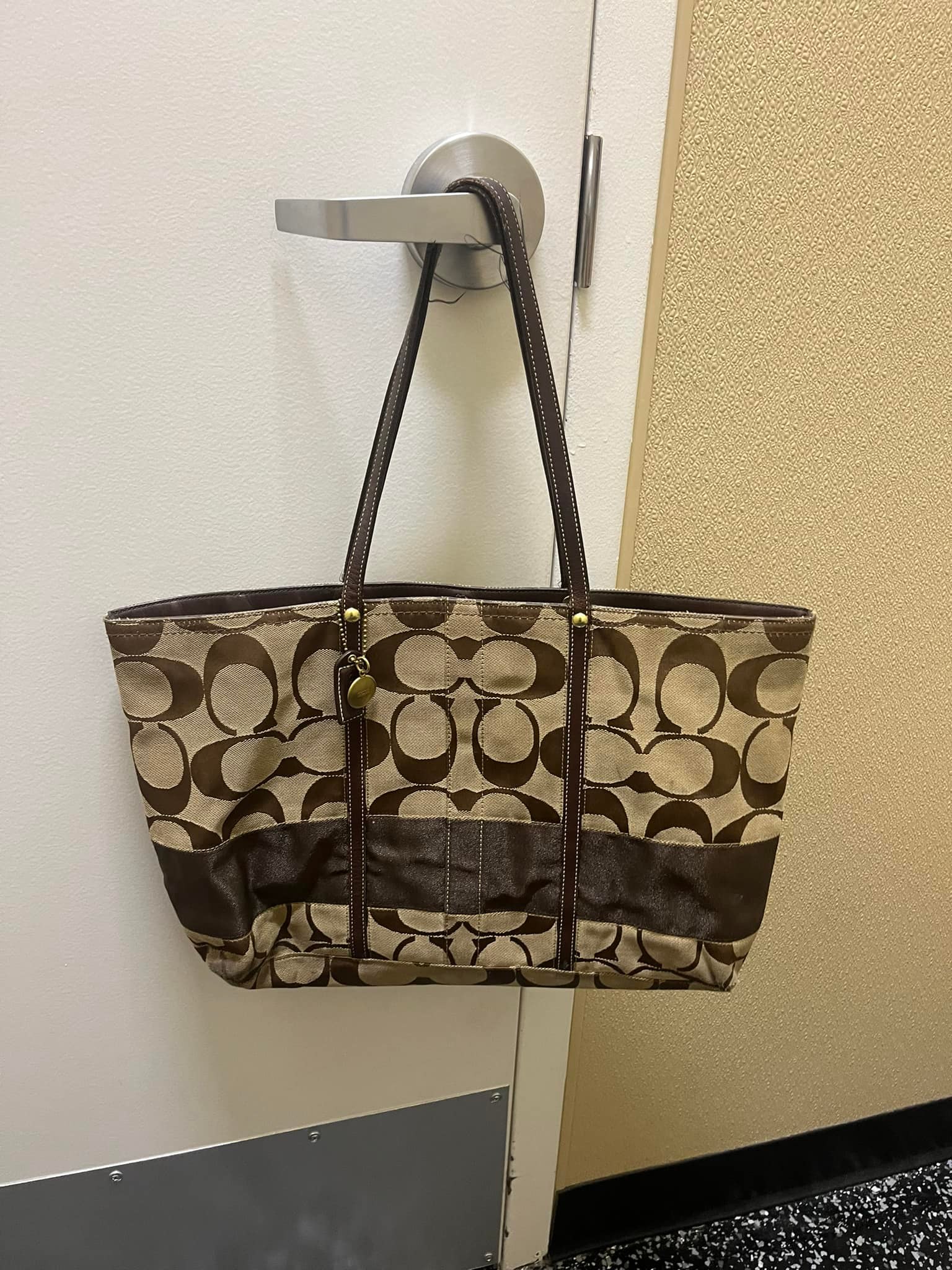 Is the Coach Monogram Tote Bag worth $20?