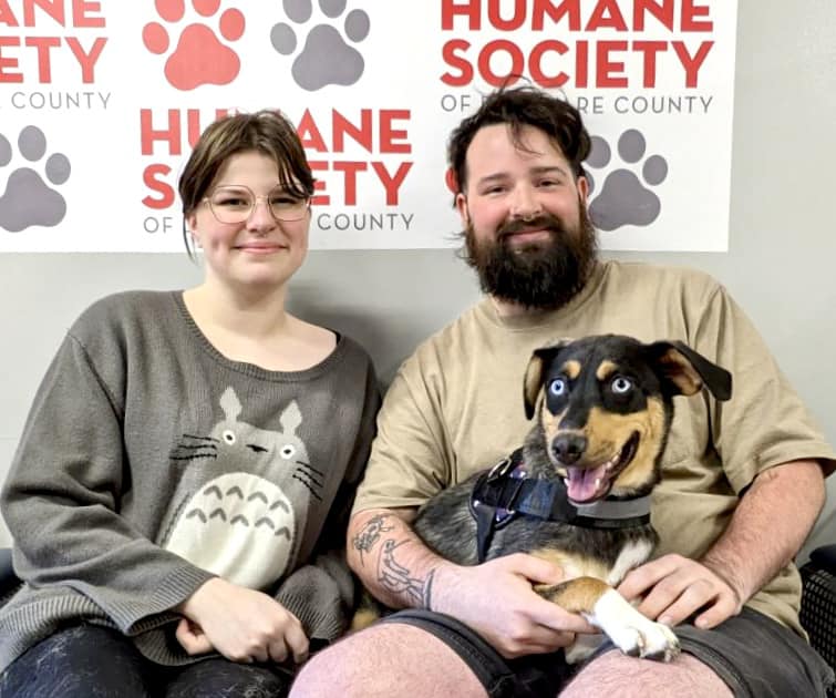 We are so grateful to... - Humane Society of Delaware County