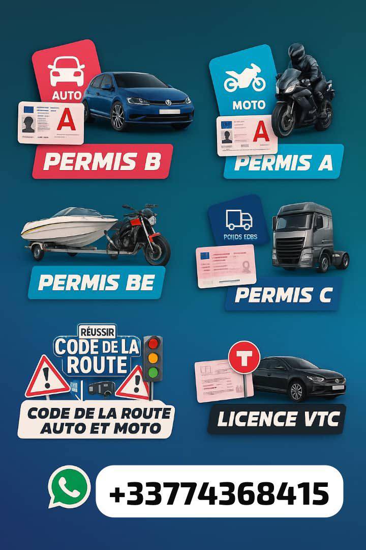 Permis de conduire - Trucs & astuces | Facebook