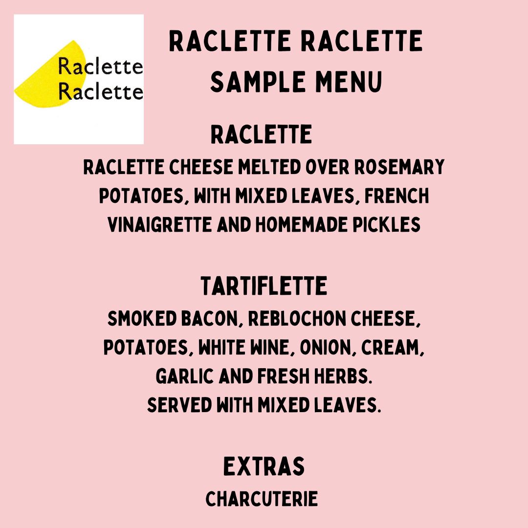 Raclette Raclette | Bristol