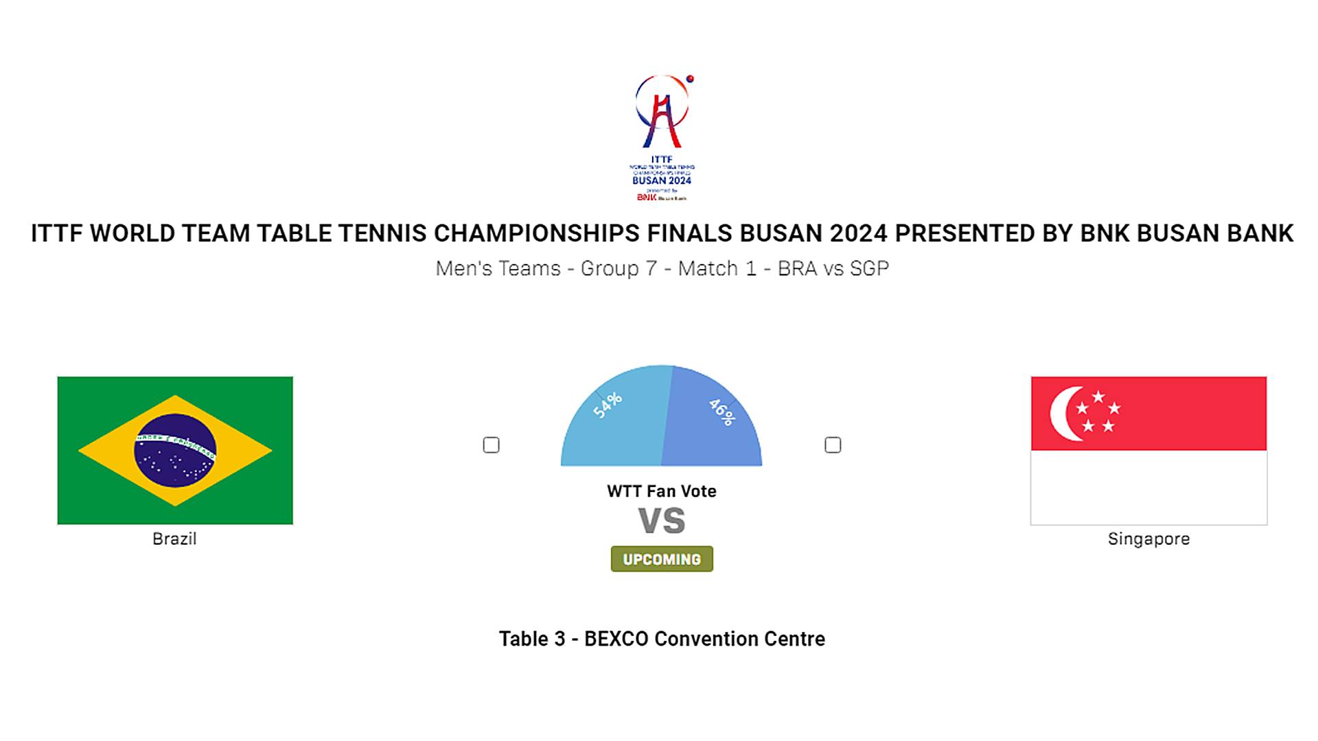 Chicott Table Tennis